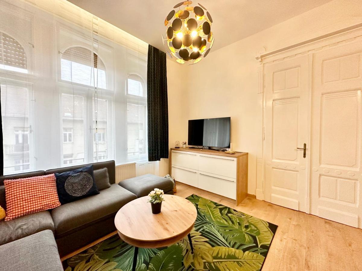 Luxory Design Apartment#Bakats#Freeparking#8Ppl 부다페스트 외부 사진