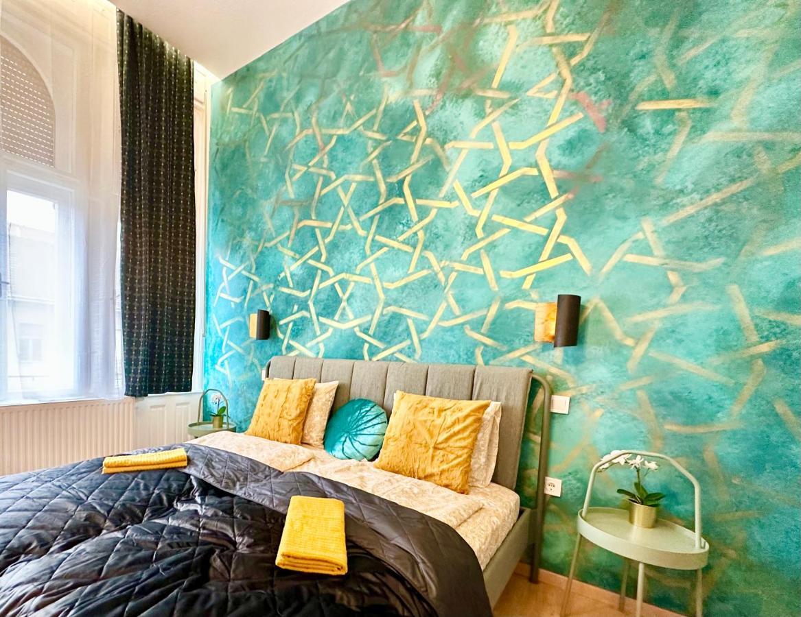 Luxory Design Apartment#Bakats#Freeparking#8Ppl 부다페스트 외부 사진