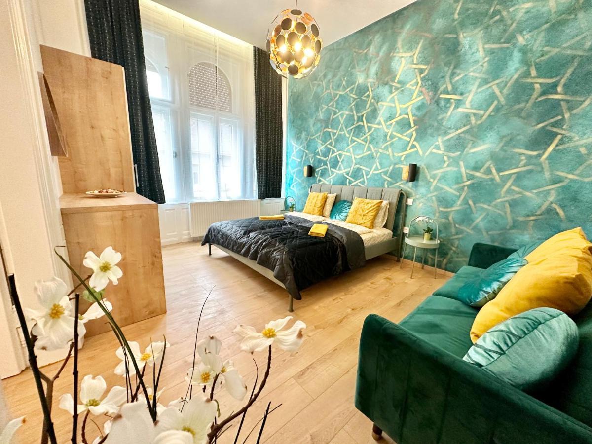 Luxory Design Apartment#Bakats#Freeparking#8Ppl 부다페스트 외부 사진