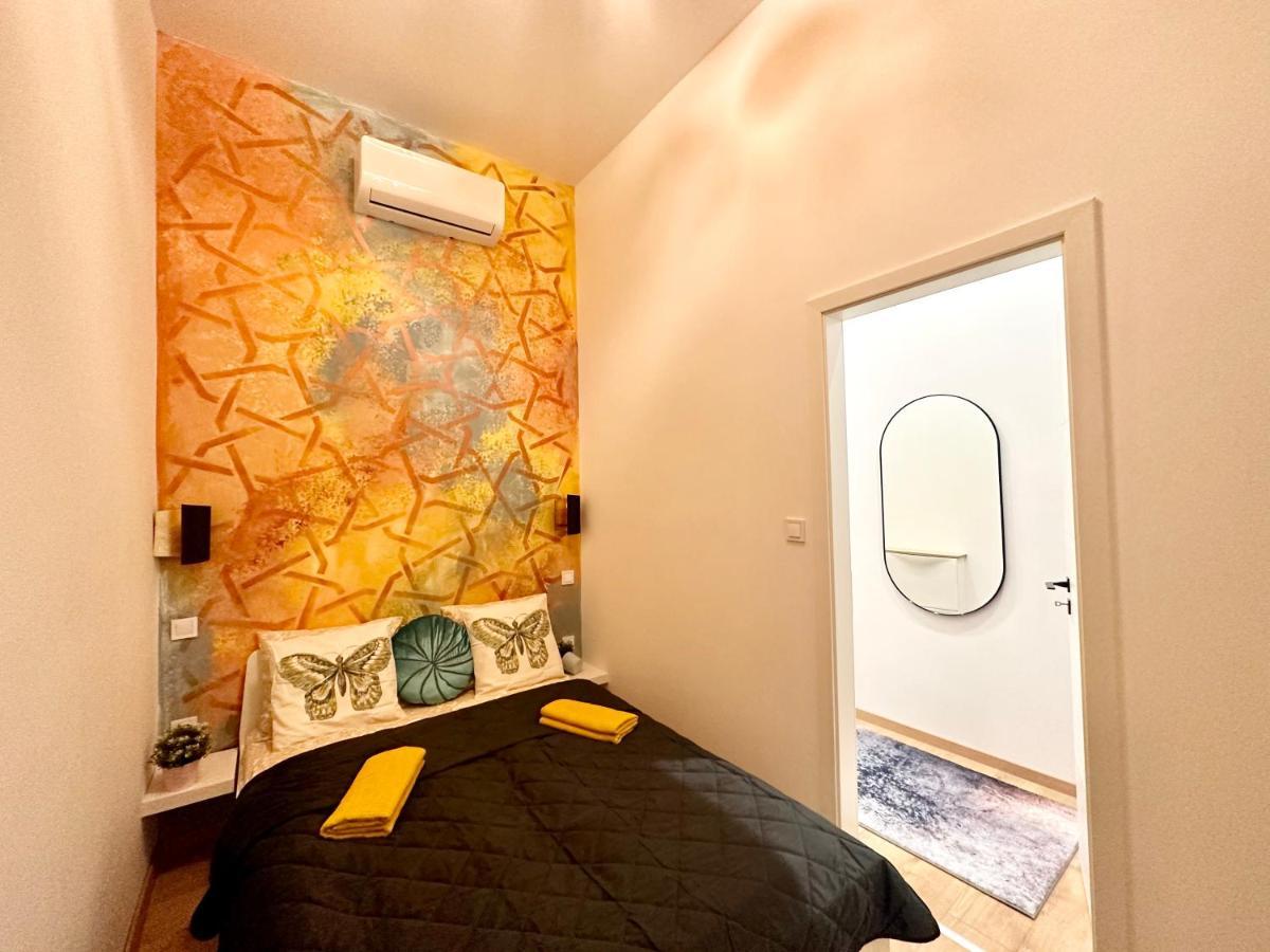 Luxory Design Apartment#Bakats#Freeparking#8Ppl 부다페스트 외부 사진
