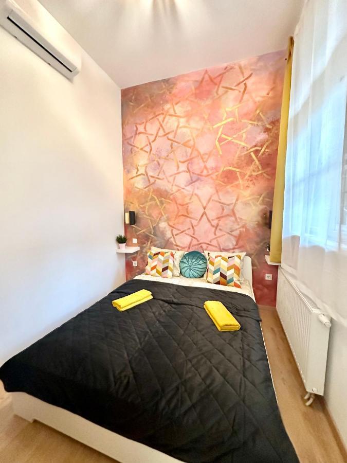 Luxory Design Apartment#Bakats#Freeparking#8Ppl 부다페스트 외부 사진