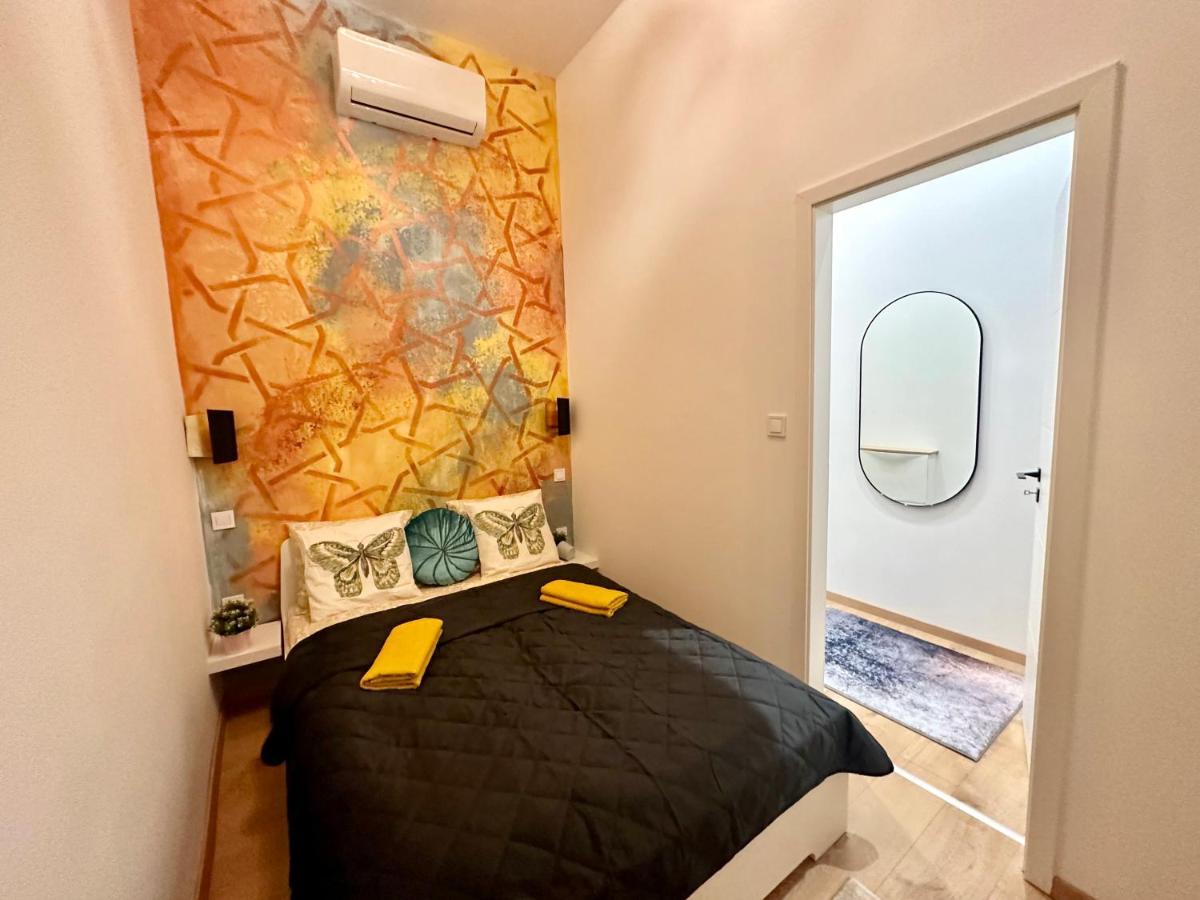 Luxory Design Apartment#Bakats#Freeparking#8Ppl 부다페스트 외부 사진