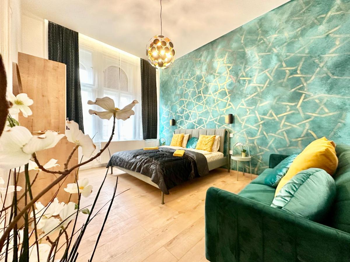 Luxory Design Apartment#Bakats#Freeparking#8Ppl 부다페스트 외부 사진